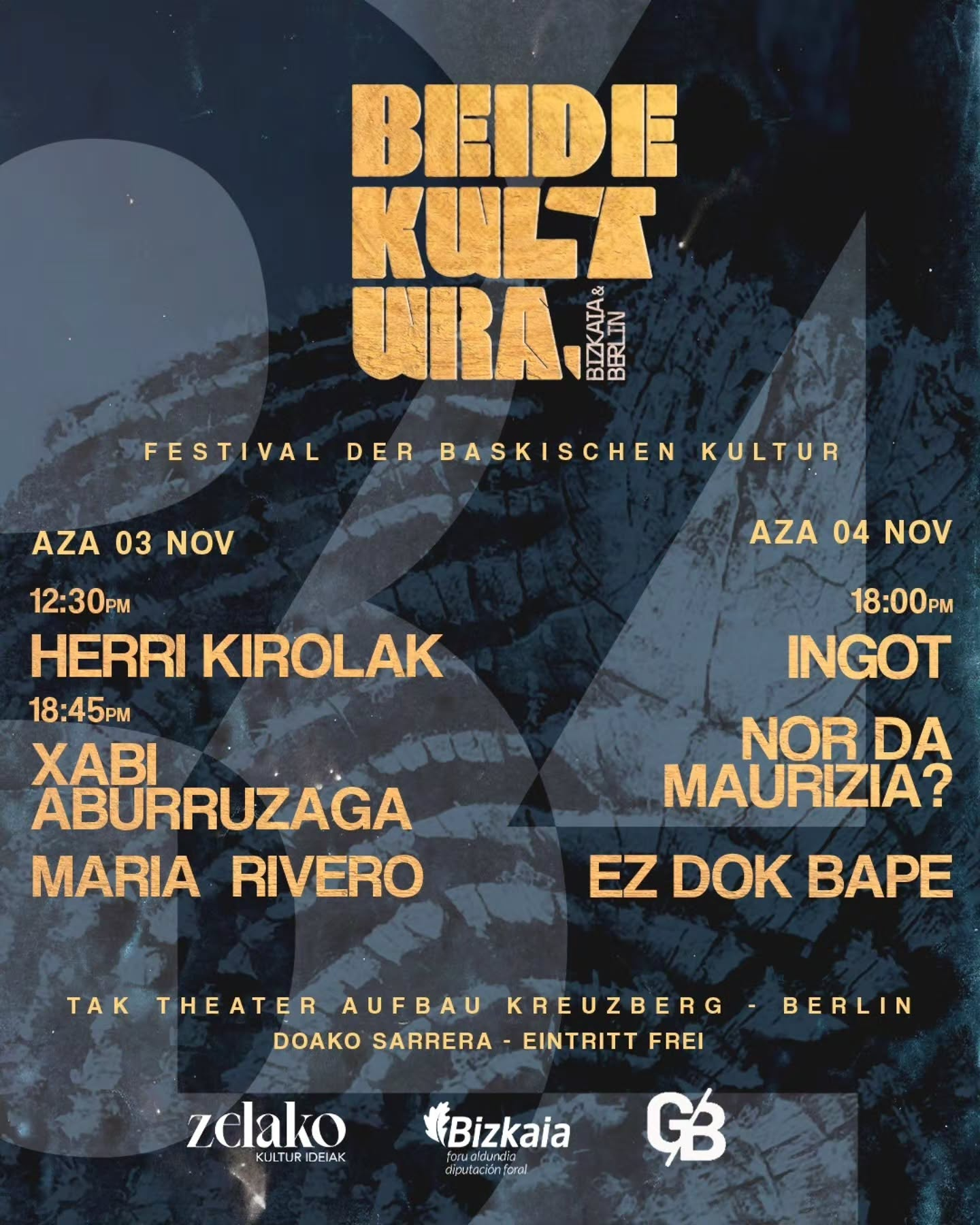 BEIDE Kulturfestival